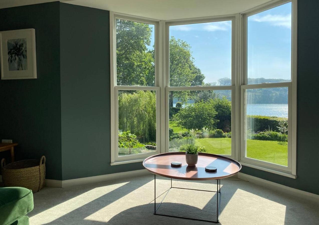 Riverside Idyll - The Perfect Cornish Sanctuary Truro Esterno foto